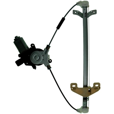 Continental/Teves Honda Accord 07-03 Power Window Mo, Wl44168 WL44168